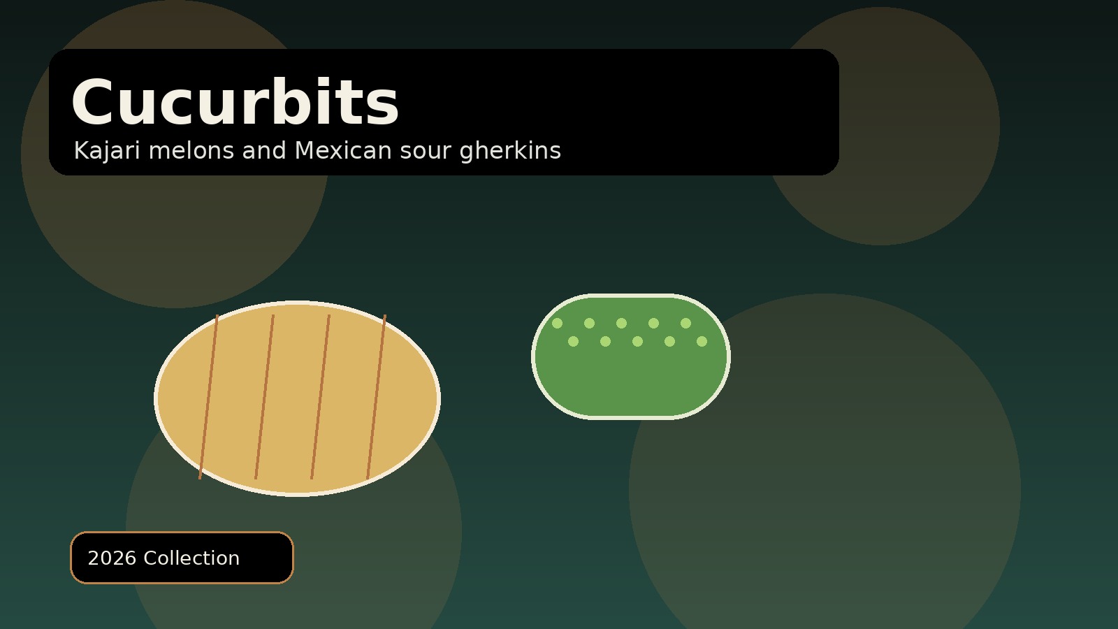 Cucurbits