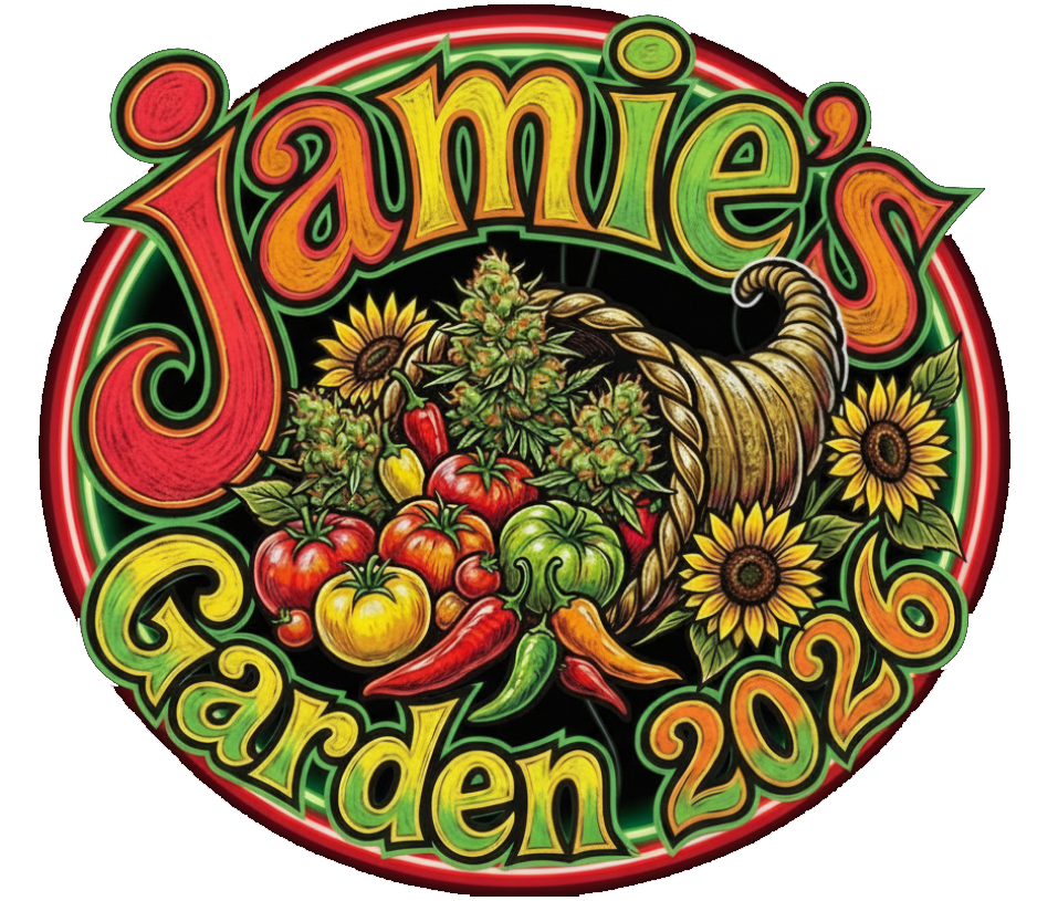 Jamie's Garden 2026