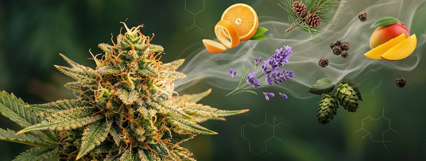 Terpene Guide